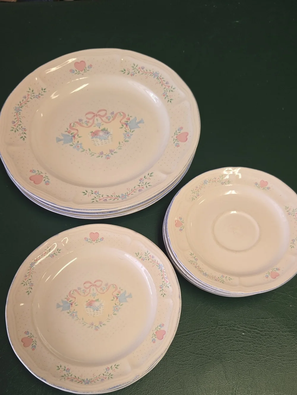 Cottagecore Tienshan Stoneware 